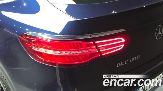 Mercedes-Benz GLC-Class (X253) GCL300 4MATIC Coupe 2019 — фото 29