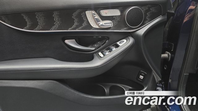 Mercedes-Benz GLC-Class (X253) GCL300 4MATIC Coupe 2019 — фото 30