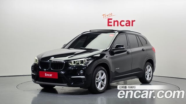 BMW X1 (F48) xDrive 18d