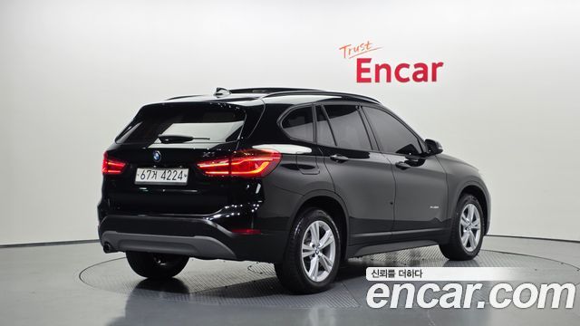 BMW X1 (F48) xDrive 18d 2017 — фото 2