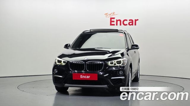 BMW X1 (F48) xDrive 18d 2017 — фото 3