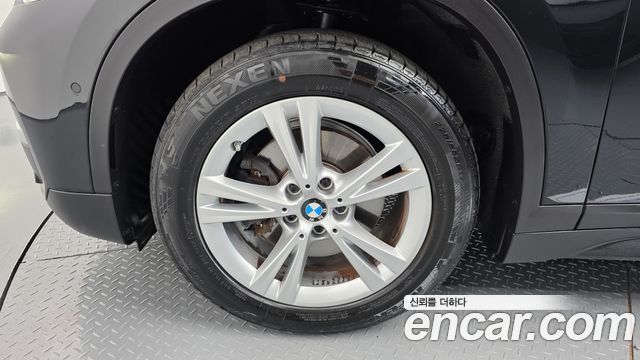 BMW X1 (F48) xDrive 18d 2017 — фото 5