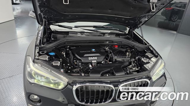 BMW X1 (F48) xDrive 18d 2017 — фото 6