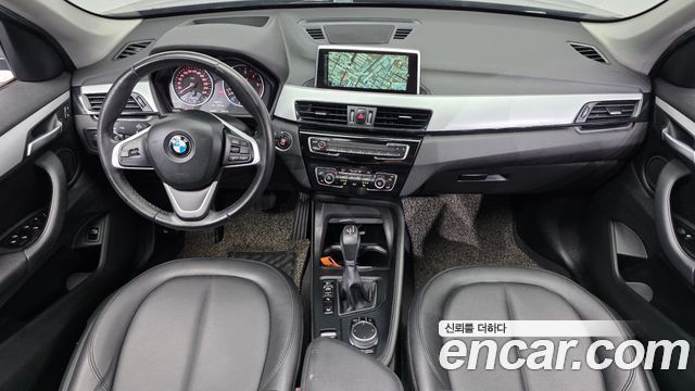 BMW X1 (F48) xDrive 18d 2017 — фото 7
