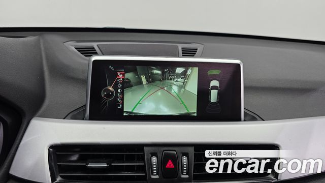 BMW X1 (F48) xDrive 18d 2017 — фото 15