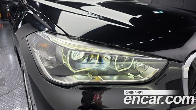 BMW X1 (F48) xDrive 18d 2017 — фото 22