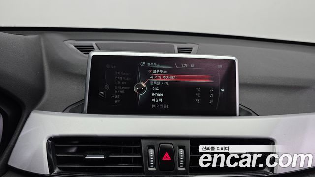 BMW X1 (F48) xDrive 18d 2017 — фото 27