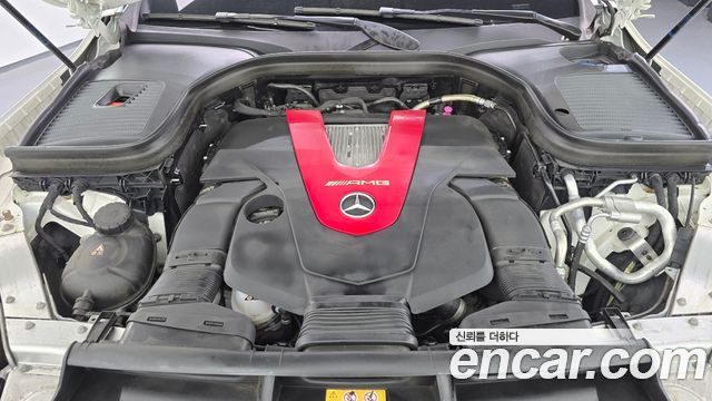 Mercedes-Benz GLC-Class (X253) AMG GLC43 4MATIC Coupe 2022 — фото 6