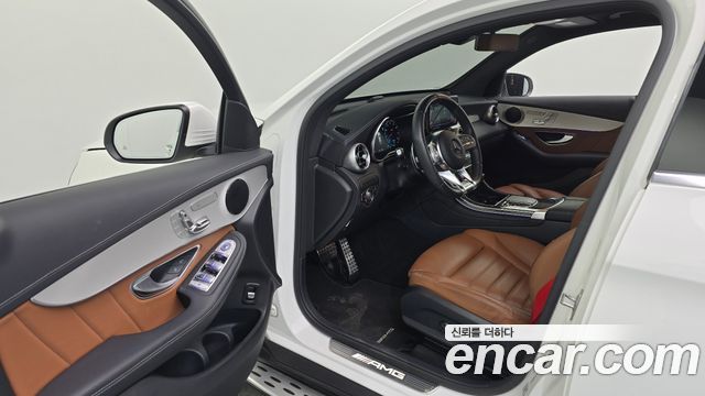Mercedes-Benz GLC-Class (X253) AMG GLC43 4MATIC Coupe 2022 — фото 10