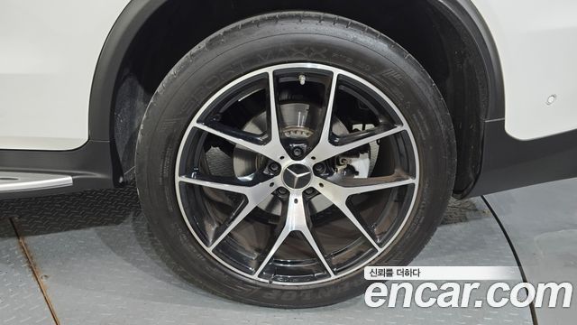 Mercedes-Benz GLC-Class (X253) AMG GLC43 4MATIC Coupe 2022 — фото 21