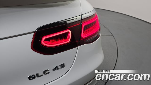 Mercedes-Benz GLC-Class (X253) AMG GLC43 4MATIC Coupe 2022 — фото 23