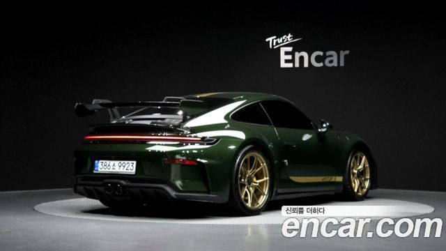 Porsche 911 (992) GT3 2026 — фото 2