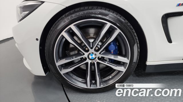 BMW 4 Series (F32) 430i M Sport Coupe 2018 — фото 5