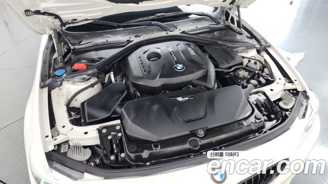BMW 4 Series (F32) 430i M Sport Coupe 2018 — фото 6