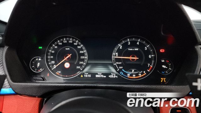BMW 4 Series (F32) 430i M Sport Coupe 2018 — фото 8