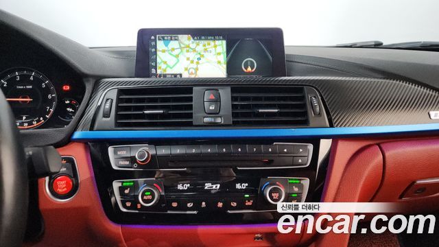 BMW 4 Series (F32) 430i M Sport Coupe 2018 — фото 12