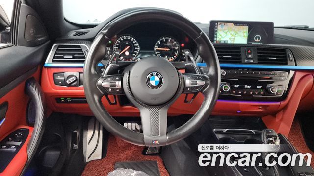 BMW 4 Series (F32) 430i M Sport Coupe 2018 — фото 13