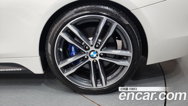 BMW 4 Series (F32) 430i M Sport Coupe 2018 — фото 21