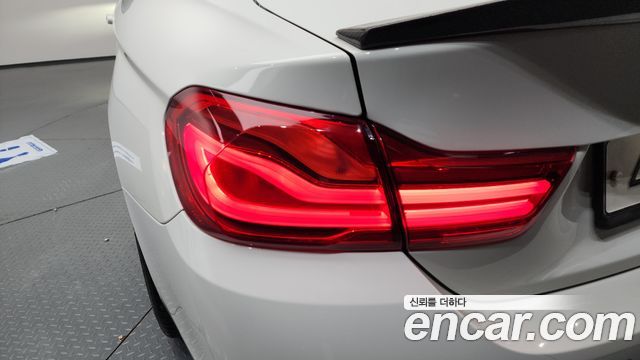 BMW 4 Series (F32) 430i M Sport Coupe 2018 — фото 23
