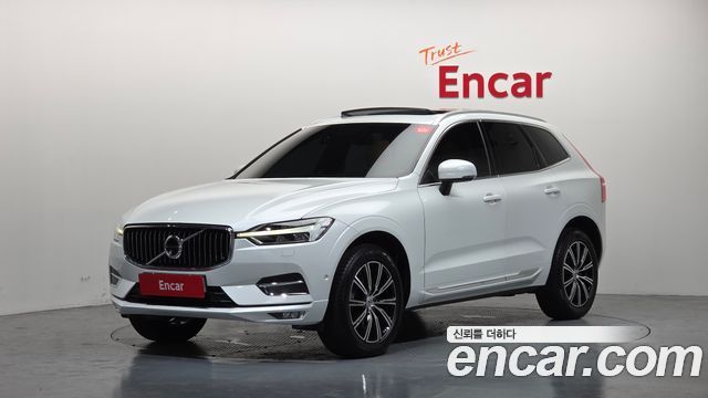 Volvo XC60 (II) T6 Inscription