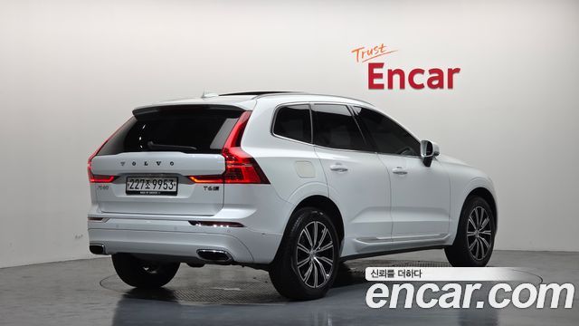 Volvo XC60 (II) T6 Inscription 2019 — фото 2