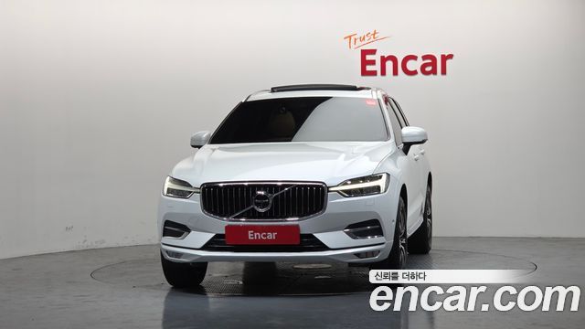 Volvo XC60 (II) T6 Inscription 2019 — фото 3