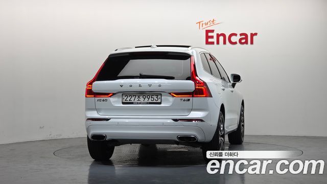 Volvo XC60 (II) T6 Inscription 2019 — фото 4