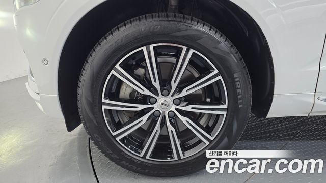 Volvo XC60 (II) T6 Inscription 2019 — фото 5