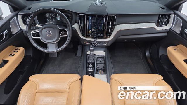 Volvo XC60 (II) T6 Inscription 2019 — фото 7