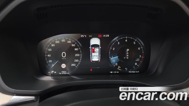 Volvo XC60 (II) T6 Inscription 2019 — фото 8
