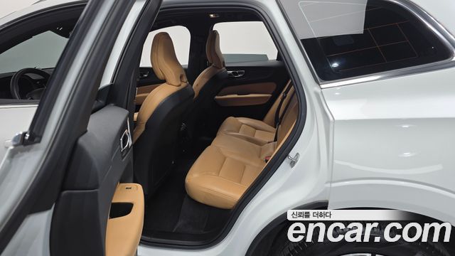 Volvo XC60 (II) T6 Inscription 2019 — фото 11