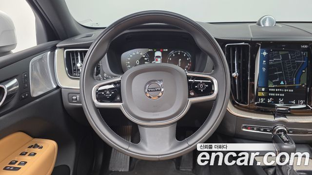 Volvo XC60 (II) T6 Inscription 2019 — фото 13