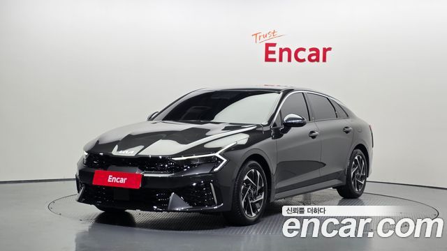 Kia K5 Hybrid (III) Signature 2025 — фото 1