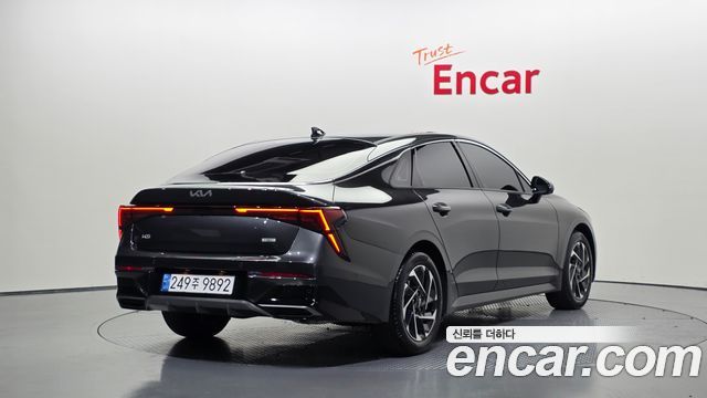 Kia K5 Hybrid (III) Signature 2025 — фото 2