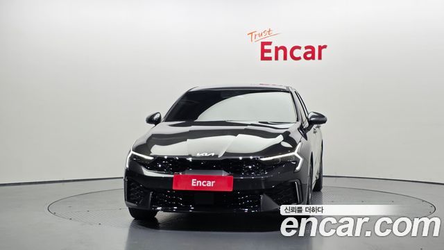 Kia K5 Hybrid (III) Signature 2025 — фото 3