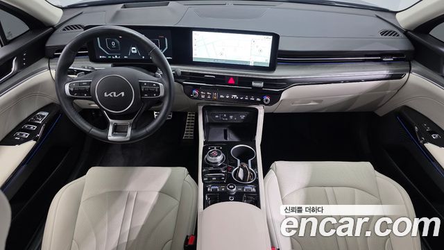Kia K5 Hybrid (III) Signature 2025 — фото 7