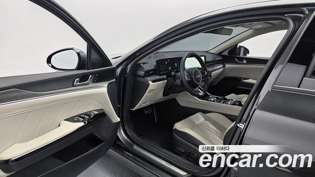 Kia K5 Hybrid (III) Signature 2025 — фото 10