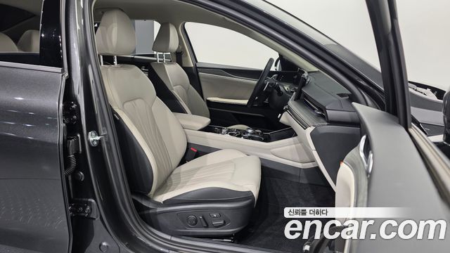 Kia K5 Hybrid (III) Signature 2025 — фото 11