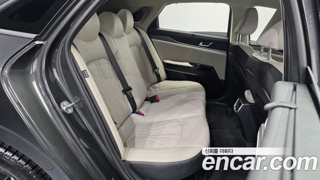Kia K5 Hybrid (III) Signature 2025 — фото 12