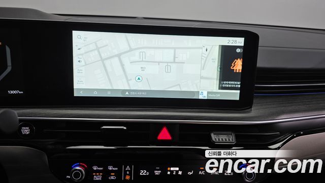 Kia K5 Hybrid (III) Signature 2025 — фото 14