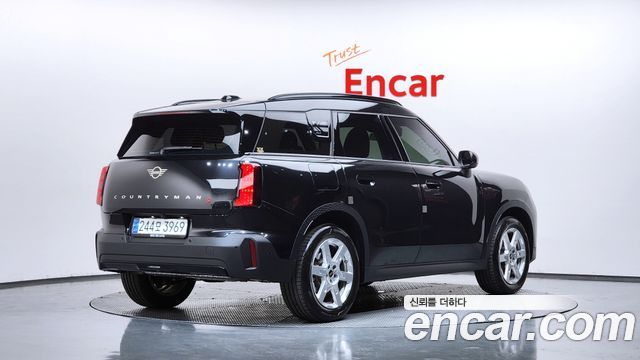 MINI Cooper S Countryman (III) ALL4 Classic 2024 — фото 2