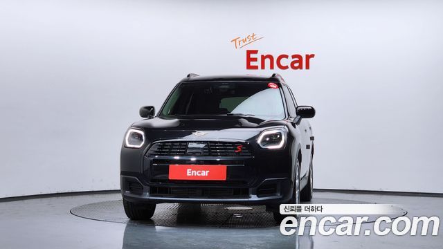 MINI Cooper S Countryman (III) ALL4 Classic 2024 — фото 3
