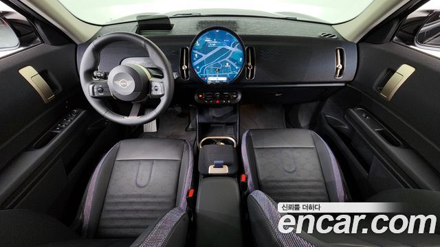 MINI Cooper S Countryman (III) ALL4 Classic 2024 — фото 7