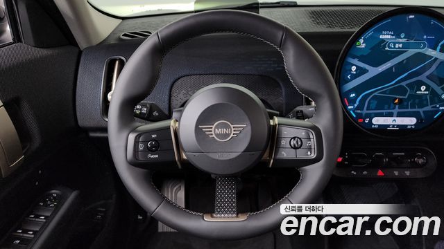 MINI Cooper S Countryman (III) ALL4 Classic 2024 — фото 13