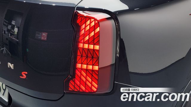 MINI Cooper S Countryman (III) ALL4 Classic 2024 — фото 23