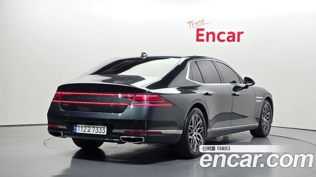 Genesis G90 (RS4) Gasoline 3.5 Turbo AWD 2023 — фото 2