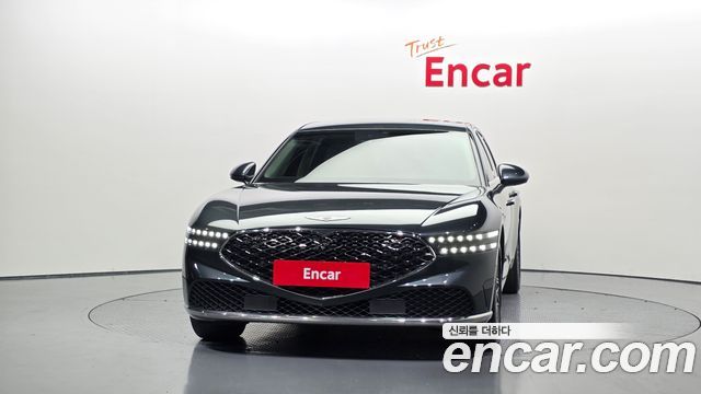 Genesis G90 (RS4) Gasoline 3.5 Turbo AWD 2023 — фото 3