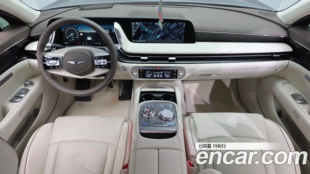 Genesis G90 (RS4) Gasoline 3.5 Turbo AWD 2023 — фото 7