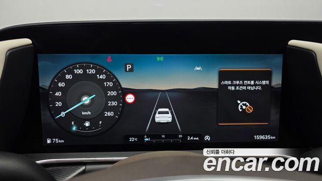 Genesis G90 (RS4) Gasoline 3.5 Turbo AWD 2023 — фото 8