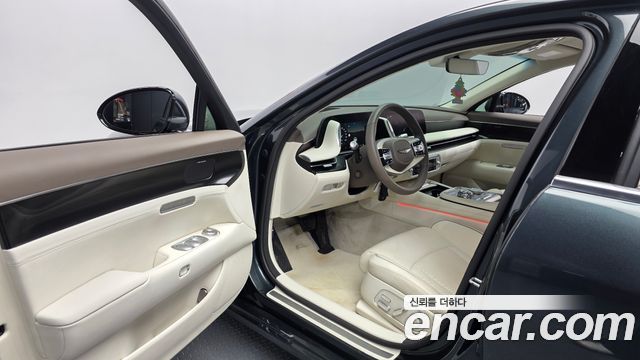 Genesis G90 (RS4) Gasoline 3.5 Turbo AWD 2023 — фото 10